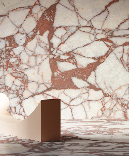 Marble tiles
